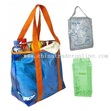 PVC Handbags from China